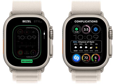 modular apple watch face.